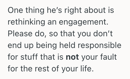 Screenshot 2025 03 10 at 8.07.33 PM Woman Didnt Pack Her Boyfriends Suitcase, So He Got Upset And Said Hes Rethinking Their Engagement